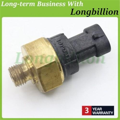 1PCS Oil Pressure Sensor 0025358931 For Detroit 40 60 71 92 149 Series Engine DD13 DD15 DD16