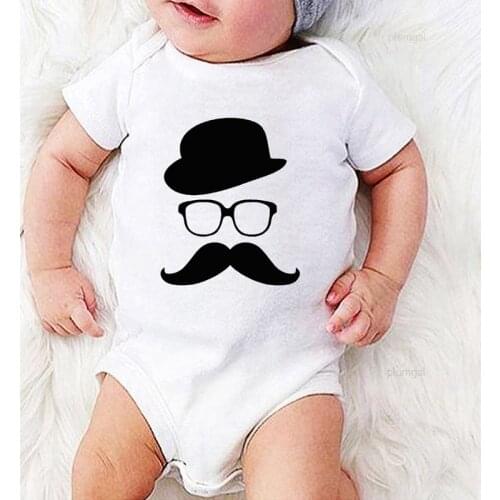 Bread Print Infant Girls Winter Clothes Toddler Girl Fall Costume Baby Onesie Boys Summer Clothing Rompers for Babies