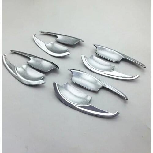 For Teana 2016 Car Exterior Decoration Accessories Door Handle Cover
