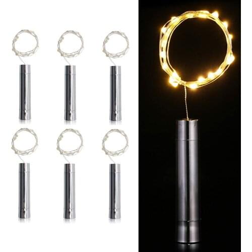 GEFENSI LED Holiday Light Bulbs