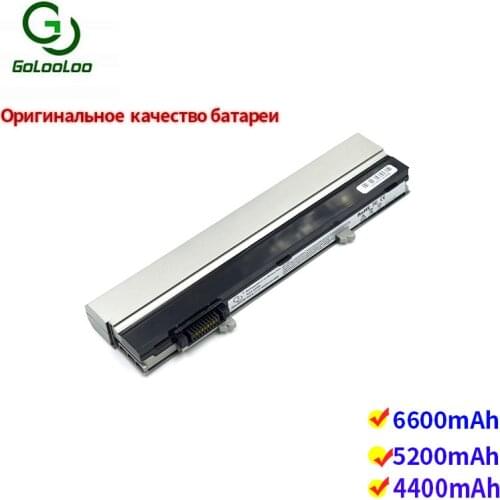 Golooloo 6 Cells New laptop battery for Dell E4300 E4310 E4320 E4400 CP289 CP294 FM332 FM338 G805H HW898 X855G XX327 XX334 YP463
