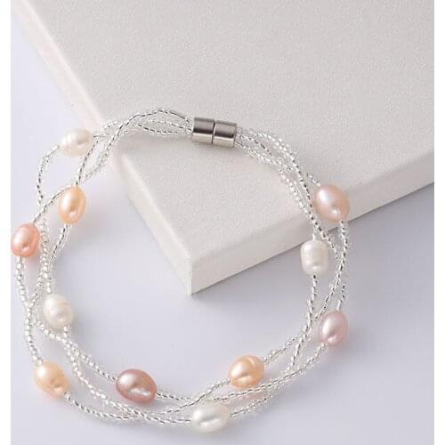 Huazhongren Bracelets For Lovers