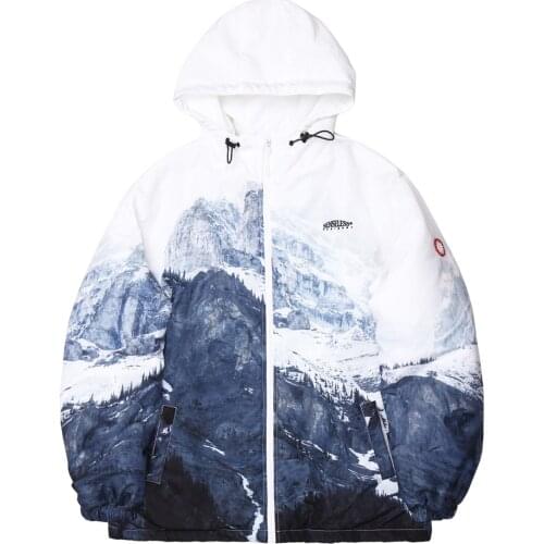 LACIBLE Hooded Jackets For Men