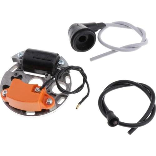 Ignition Coil Lead Wire Set for STIHL Chainsaw 070 090 New 11064000705 11064043210