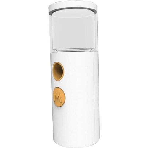 Nano Facial Mister Portable Mini Face Mist Handy Sprayer Atomization Eyelash Extensions Spray Skin Care Facial Steamer