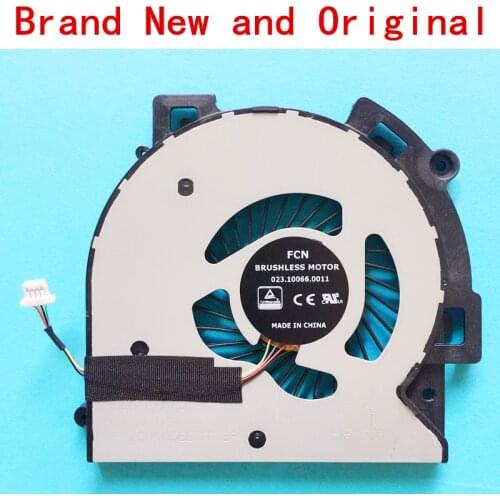 New laptop CPU cooling fan Cooler radiator Notebook for HP Envy X360 M6-AR004dx TPN-W119 TPN-W120 M6-AR M6-AR000 M6-AR100 series