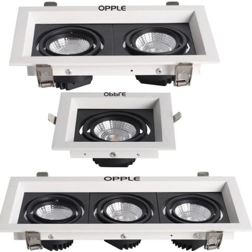 Dimmable 10W 20W 30w AC85V-265V LED Ceiling Downlight Recessed LED Lamp Spot Light LED For Home Lighting 110V 220V
