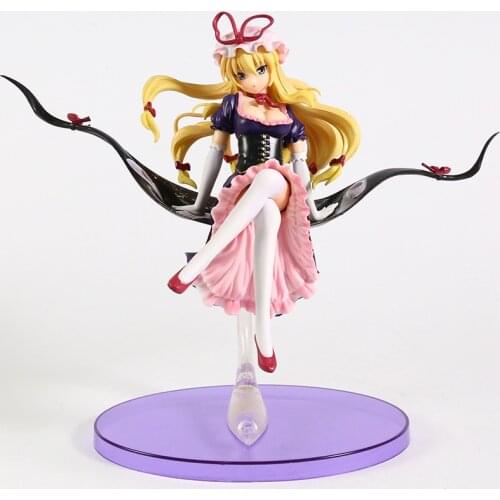 Touhou Project Yakumo Yukari 1/8 Scale PVC Painted Figure