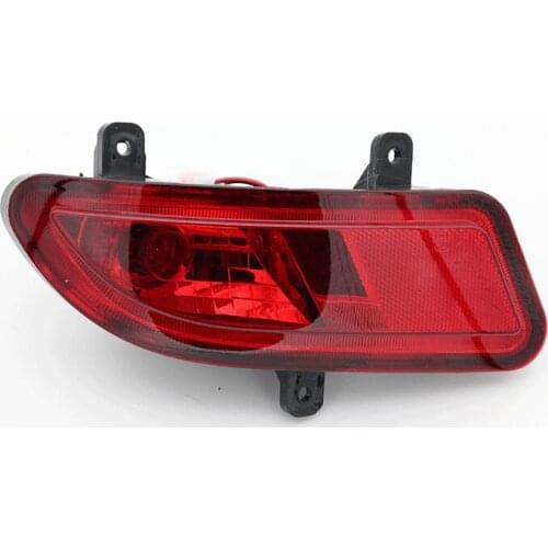 SKTOO For Great Wall Hover H5 rear bar lights Rear fog lights Bumper lights Fog lamp assembly Rear light Signal Lamp