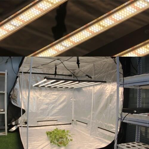 Samsung LM301H/301B Full Spectrum 270W 2000W Quantum IR 660nm Board Indoor Plant Led Grow Light