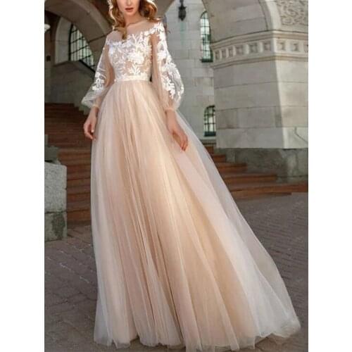 Shihokoo Lace Wedding Dresses