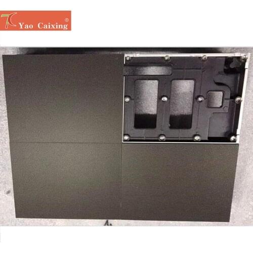 Smd1515 Dot Matrix P1.9 RGB LED Advertising Screen Aluminum Cabinet Board High Resolution Hub75 Display