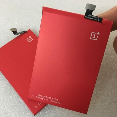 1x 3200mAh / 12.16Wh BLP597 Replacement Battery For Oneplus 2 One Plus 2 Two Batterie Bateria Batterij