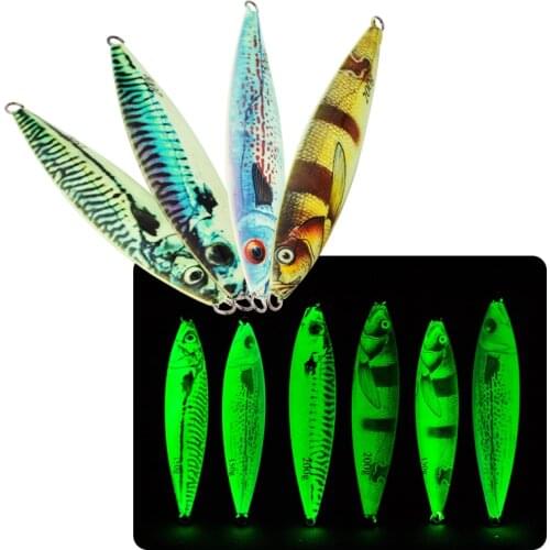 YKpesca Oscillating Spoons