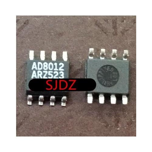 10pcs/lot AD8012ARZ AD8012AR AD8012 SOP8