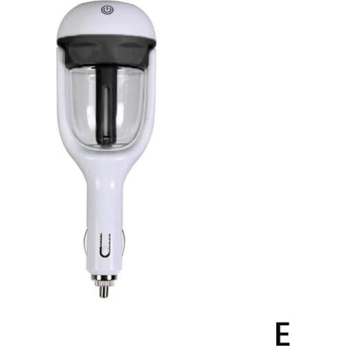 Wonderlife Car Air Freshener Oil Diffuser Car Steam Air Aroma Diffuser Humidifier Purifier Mist Air Maker Fogger Diffuser