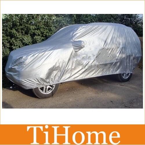 UAZ Patriot CAR COVER UAZ vehicle cover for SUV car , UAZ Patriot autombile Weatherproof cover free shipping