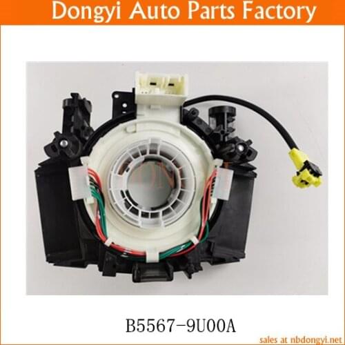 Cable sub-assy Coil Spring OE NO. B5567-9U00A B55679U00A