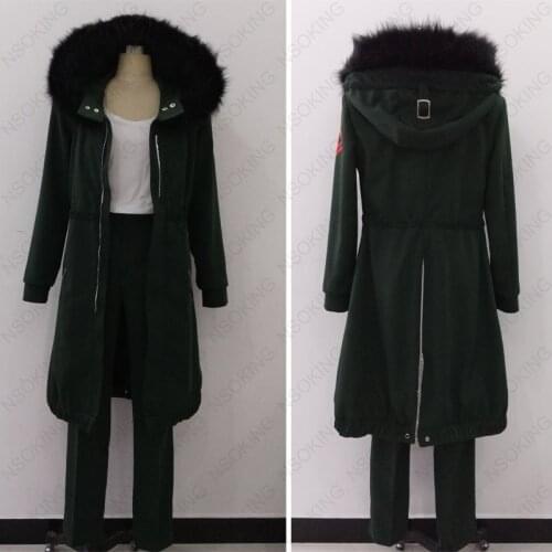 DanganRonpa V3 Dangan Ronpa Cosplay Juzo Sakakura Costume