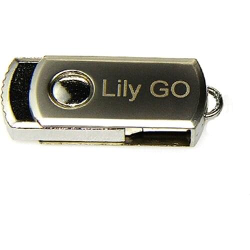 LILYGO® TTGO USB Microcontroller ATMEGA32U4 Virtual keyboard 5V DC 16MHz 5 Channels Development Board