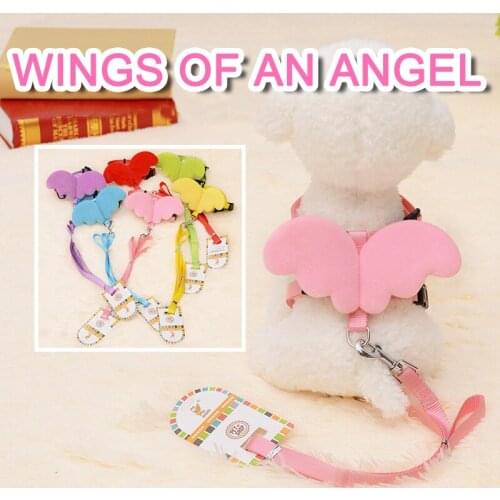 Soft Pet Dog Harnesses Vest Adjustable Chihuahua Puppy Cat Harness Leash Set For Small Medium Dogs Coat