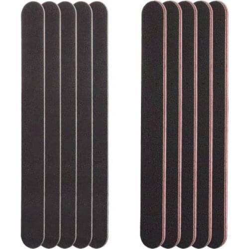 Nail file Set Double-sided Sanding Buffer Block for Gel Polishing Manicure Beauty Tools Nail file Polishing YH2110