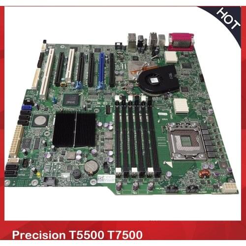 Originate Workstation Motherboard for DELL Precision T7500 D881FM1GJ6 6FW8P Fully Tested, Good Quality