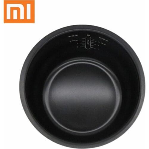 Original XIAOMI Rice Cooker Inner Pot Steamer Inner Cover Replaceable Parts for Xiaomi Rice Cooker 1.6L /C1 3L/IH 3L/IH 4L