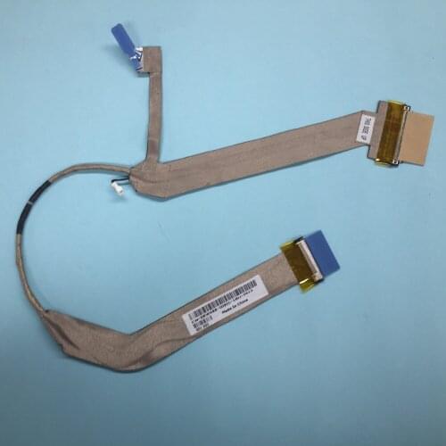 P/N 50.4c310.101 Video Flex Screen LVDS LED LCD Cable for Dell XPS M1330 1318 PP25L