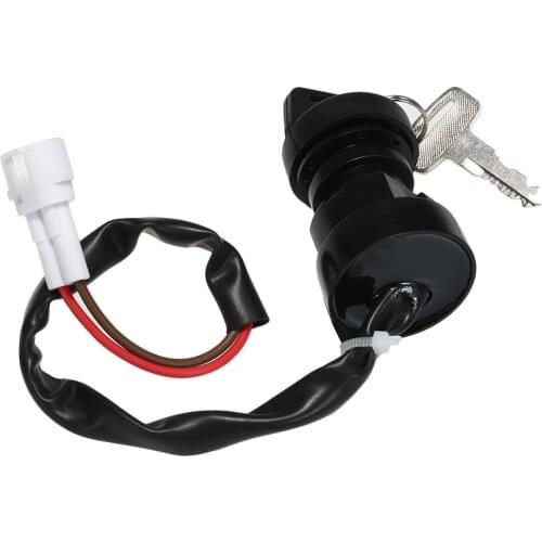 Ignition Key Switch for YAMAHA RAPTOR 700 YFM700 2006-2008 ATV Auto Accessories