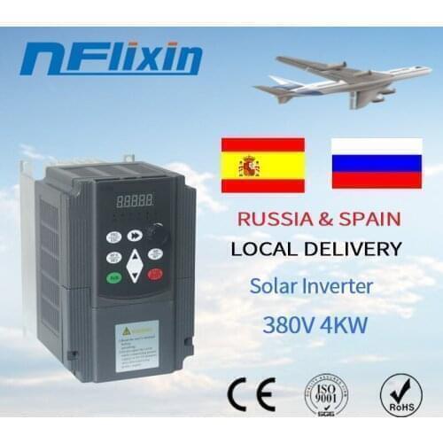 Suitable for photovoltaic power generation DC input 400-700V to 3phase 380V photovoltaic solar inverters in tropical regions