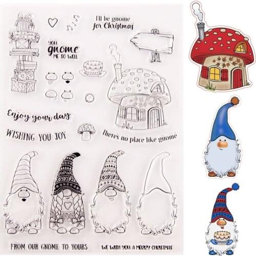 Christmas Metal Cutting Dies 2020 new And Stamps for DIY Scrapbooking Album Paper Cards Decorative Crafts Embossing Die Cuts