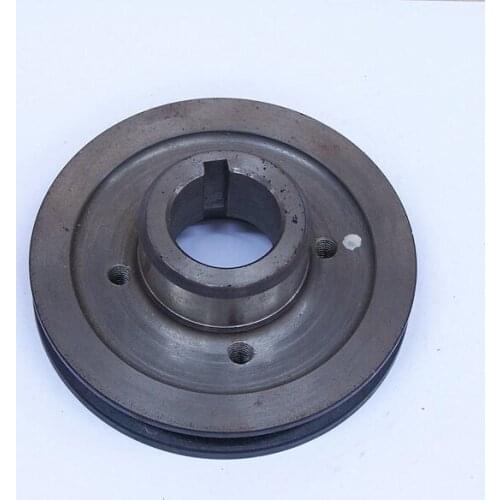 4LE1 Japan Original Diesel Engine Crankshaft Pulley Excavator Parts 8-97070069-0 897070-0690 8970700690