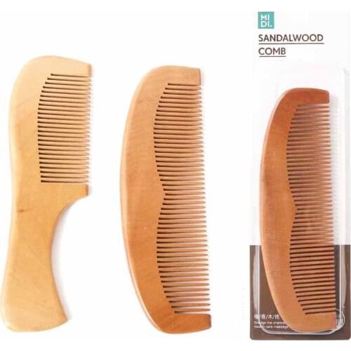 THEMIDI. Massage Combs