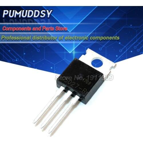 10PCS 2SC5027 TO220 C5027 TO-220 Transistor IC