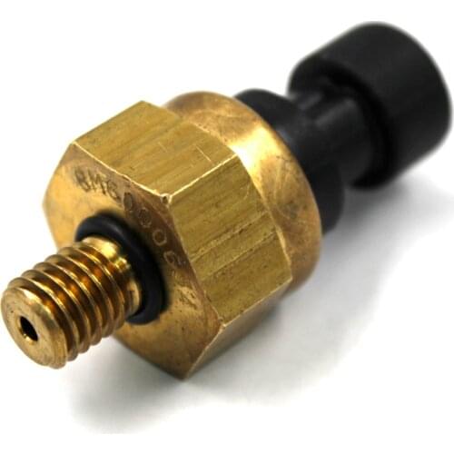 YAOPEI Free Shipping Original For Mercury 75-115 Hp 4 Stroke Outboard OEM 8M6000634 Fuel Rail Pressure Sensor