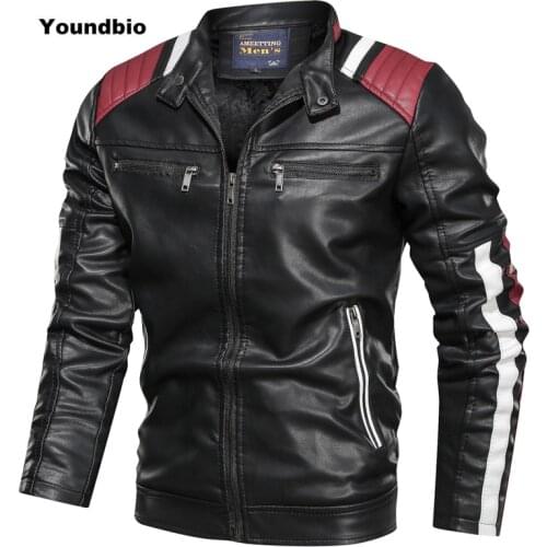 Youndbio Men's Winter Jackets