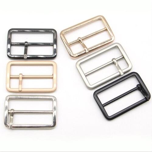 50MM Slider Webbing Strap Tri Glide Buckles Zinc Alloy Tri-Glide Buttons Fasteners 30pcs belt buckle Accessories belt buckle