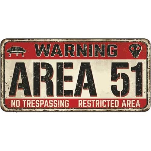 51 No Trespassing Personality Surfboard Bumper Car Stickers Windows Cartoon Anime Laptop Decal Cover Scratches Waterproof