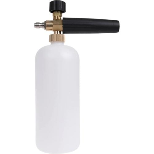 High Pressure Car Washer Snow Foam Lance Adapter for Karcher K2-K7 Series Auto Car Replacement Part Foam Lance Adapter Promotion