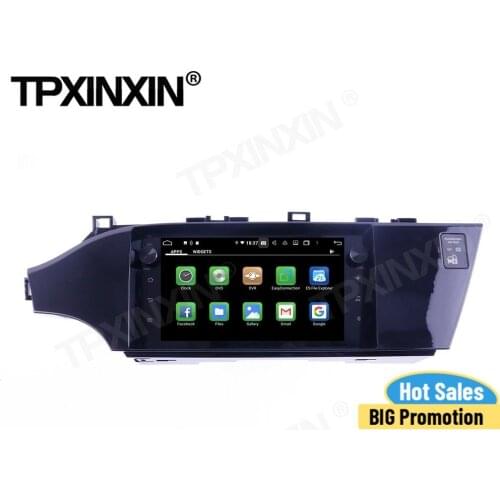 Carplay Car Radio 2 Din Stereo Screen Receiver Recorder Android For Toyota Avalon 2013 IPS GPS Player Navigation Audio Head Unit
