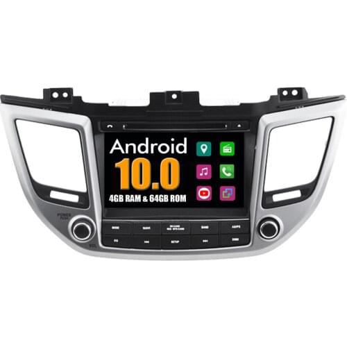 RoverOne For Hyundai ix35 Tucson 2.0L 2016+ Android 10 Autoradio DVD Navigation Media Central Multimedia Audio Video Player
