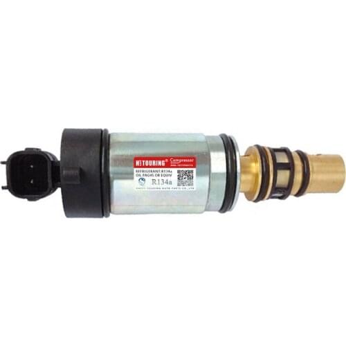 SANDEN PXC14 Auto Car AC A/C Air Compressor Control Valve for Nissan SENTRA 1.8L