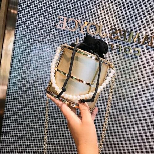 Confident Queen Evening Bags