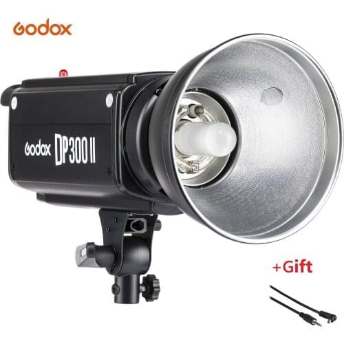 Godox DP300II monolight 300Ws Professional Studio Strobe Flash Light 2.4G 5600K HSS 1 / 8000s for Offers Creative Photography