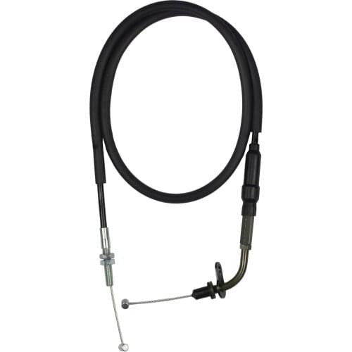 MotoMaster 5D7-F6311-00 Throttle Cable A (OPEN) for Yamaha YZF-R 125 (2008-2014)