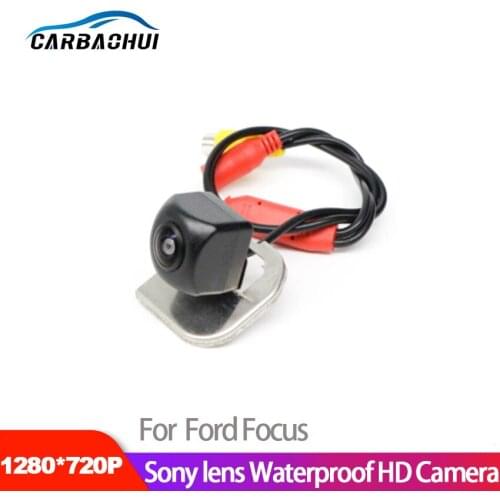 Starlight night vision rear view camera For Ford Focus mk3 / Fisheye Sony/CCD Lens Starlight Night Vision Car Reverse Camera