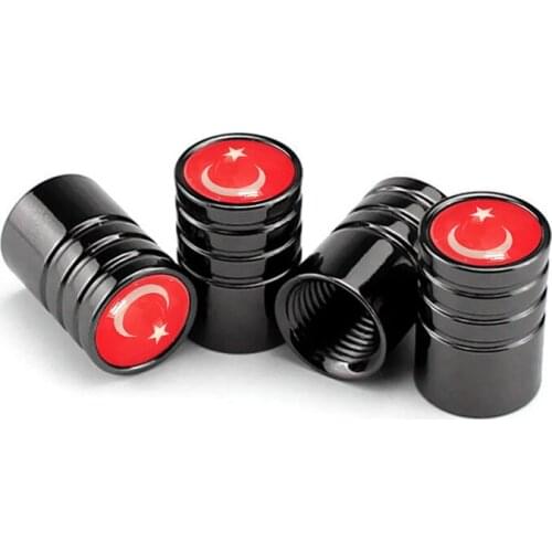 Copper Core Car Tire Valve Caps Cover For Opel Astra G H J Mokka Vectra Meriva Corsa Auto Tyre Wheel Valve Stem Dust Proof Caps