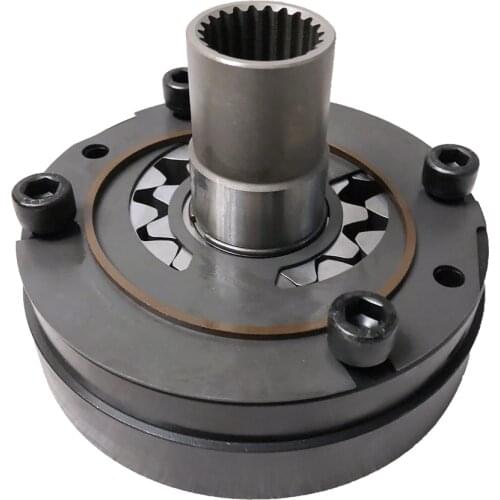 Booster pump A4VG71 22 teeth and 9 teeth charge pump Hydraulic oil filling pump