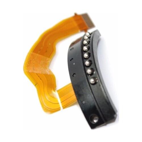 90%New Bayonet Mount Contactor 18-55 Flex Cable with contacts For Nikon AF-S for 18-55mm VR II camera lens repair part